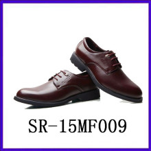 Cool men formal shoes business shoes lace up shoes